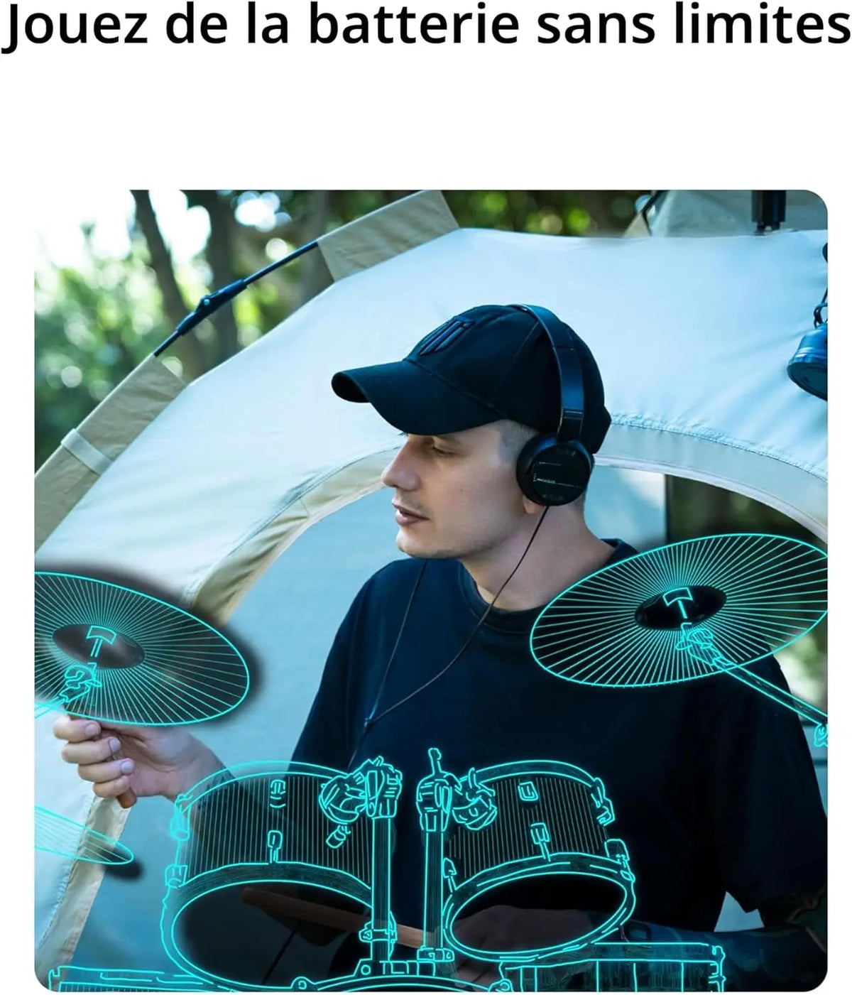 AeroBand PocketDrum2 Max